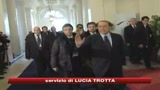 11/12/2008 - Giustizia, Berlusconi apre al confronto in Parlamento
