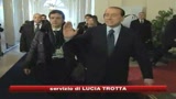 12/12/2008 - Giustizia, Berlusconi apre al confronto in Parlamento