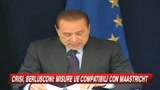 12/12/2008 - Ue, accordo sul clima. Berlusconi esulta: ottenuto tutto