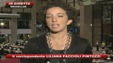 12/12/2008 - Ue, accordo sul clima. Berlusconi: un successo italiano