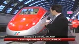 13/12/2008 - Alta velocità, Bologna-Milano in un'ora con la Frecciarossa