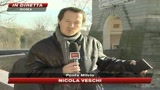 Tevere, la piena non fa più paura. C'è un disperso 