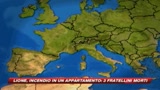 Lione, rogo in un appartamento: morti tre fratellini