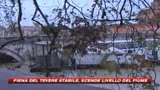 Finita l'emergenza Tevere. Ancora disagi e pioggia a sud