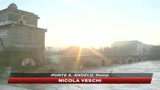 Il Tevere torna a fare paura