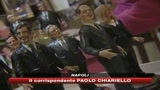 14/12/2008 - Napoli, il governo al completo finisce nel presepe