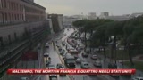 Maltempo, tre morti in Francia e quattro negli Stati Uniti