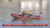Maltempo, neve al nord e pioggia al sud