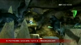 SKY Cine News: il gioco di Madagascar 2
