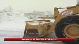 Maltempo: neve al nord, pioggia al centro-sud