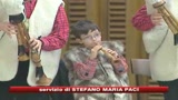 Papa: la crisi economica permette di riscoprire il Natale