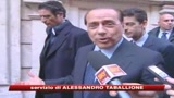 La ricetta di Berlusconi contro la crisi: 900 euro