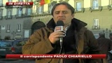 Napoli, bufera appalti, Iervolino: Non mi dimetto