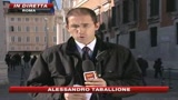 Tangenti Potenza, negati arresti dell'onorevole Margiotta