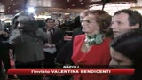 Una donna stupenda per la nave più bella del mondo