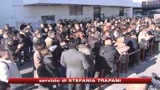 Alitalia, a Fiumicino manifestazione di Up, Anpac e Sdl