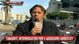 Tangenti Napoli, interrogatori per 4 assessori arrestati