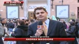 Veltroni, Voglio un partito sano, fuori i capibastoni