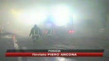20/12/2008 - Foggia, incendio in campo rom: corto circuito di una stufa
