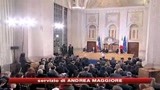 Berlusconi: Italia pronta per il presidenzialismo