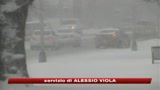 Gli Stati Uniti bloccati dalla neve 