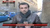 Roma, interrogato autista che ha ucciso pensionato