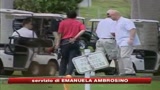 Obama alle Hawaii tra sushi e golf