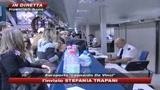 Alitalia, è caos. Matteoli a SKY TG24: una protesta inutile