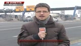 Prime partenze per le vacanze di Natale