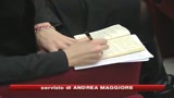 Intercettazioni, Di Pietro: Nulla da nascondere
