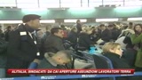 24/12/2008 - Alitalia, segnali di distensione tra Cai e i sindacati