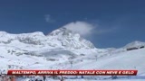 Temperature in picchiata sulle vacanze, milioni in viaggio