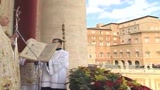 Il Papa: pace in Terra Santa. Basta bambini maltrattati