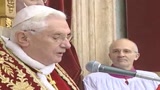 Papa nell'Urbi et Orbi: Ognuno faccia la sua parte