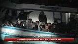 Il maltempo non ferma gli sbarchi, 1000 migranti a Lampedusa