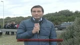Rogo in una baracca vicino Ostia, bruciano madre e figlio