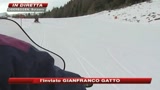 Si è costituito lo sciatore pirata di Obereggen