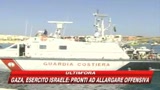 Sbarchi a Lampedusa, Maroni a Frattini: Intervenire su Libia