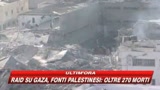 28/12/2008 - Gaza, Abu Mazen accusa Hamas: Strage evitabile