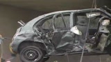 Strage del sabato sera, volano dal cavalcavia: 4 morti