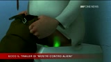 Mostri contro alieni: il trailer