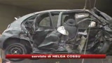 Incidente Civitavecchia, gravissimo l'unico sopravvissuto