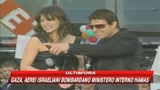 29/12/2008 - Tom Cruise e la moglie minacciati di morte