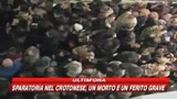 Alle porte i saldi di fine anno per uscire dalla crisi