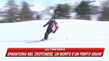 Trentino, nuovo incidente sulle piste