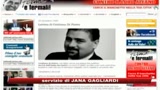 30/12/2008 - Di Pietro jr lascia l'Idv:  eccessivo per l'ex pm