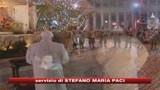 31/12/2008 - Papa: contro la crisi servono solidarietà e sobrietà