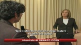 Livni a SKY TG24: Abbiamo indebolito Hamas