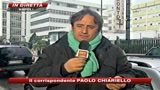 Capodanno nero, uomo ucciso a Napoli da proiettile vagante