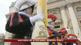 Il Papa al Te Deum: sobrietà e solidarietà contro la crisi